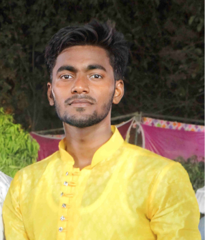 Saksham Yadav